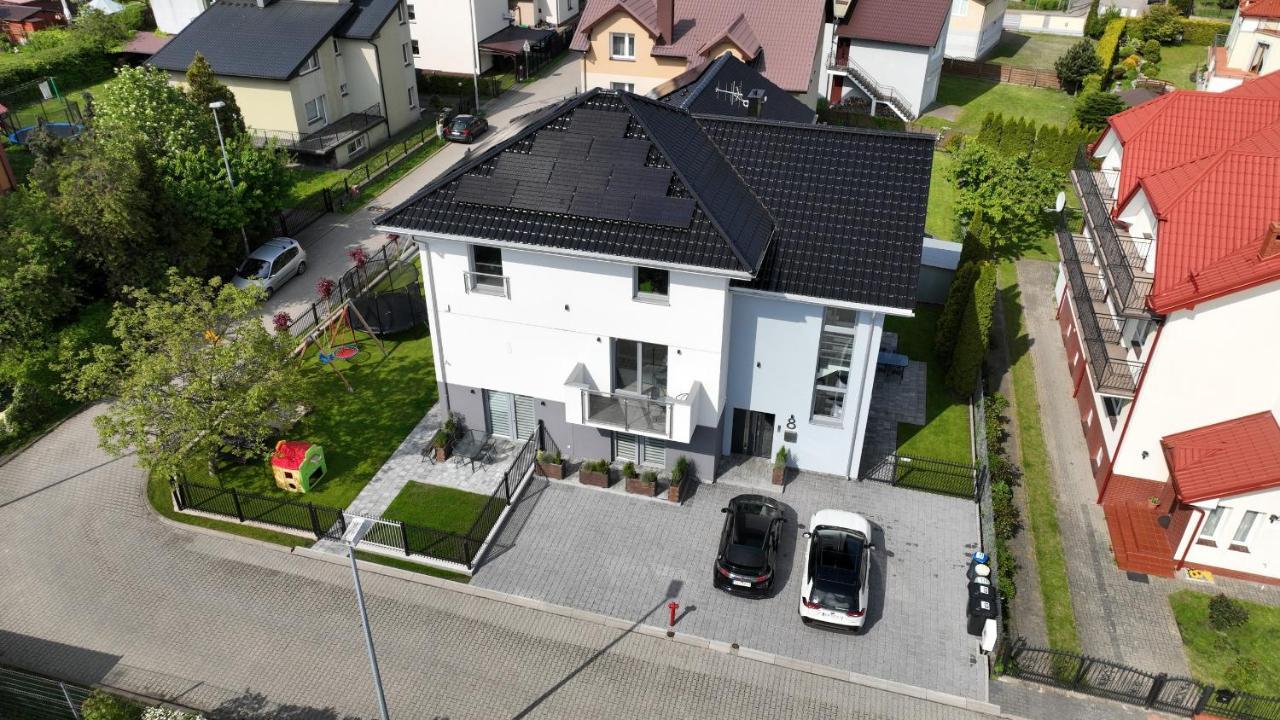 Nord House Apartamenty Wladyslawowo Exterior photo