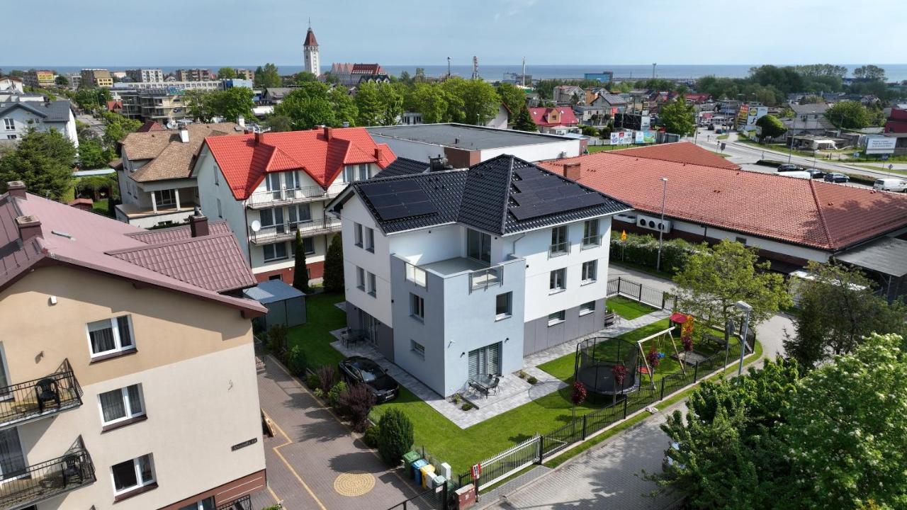 Nord House Apartamenty Wladyslawowo Exterior photo